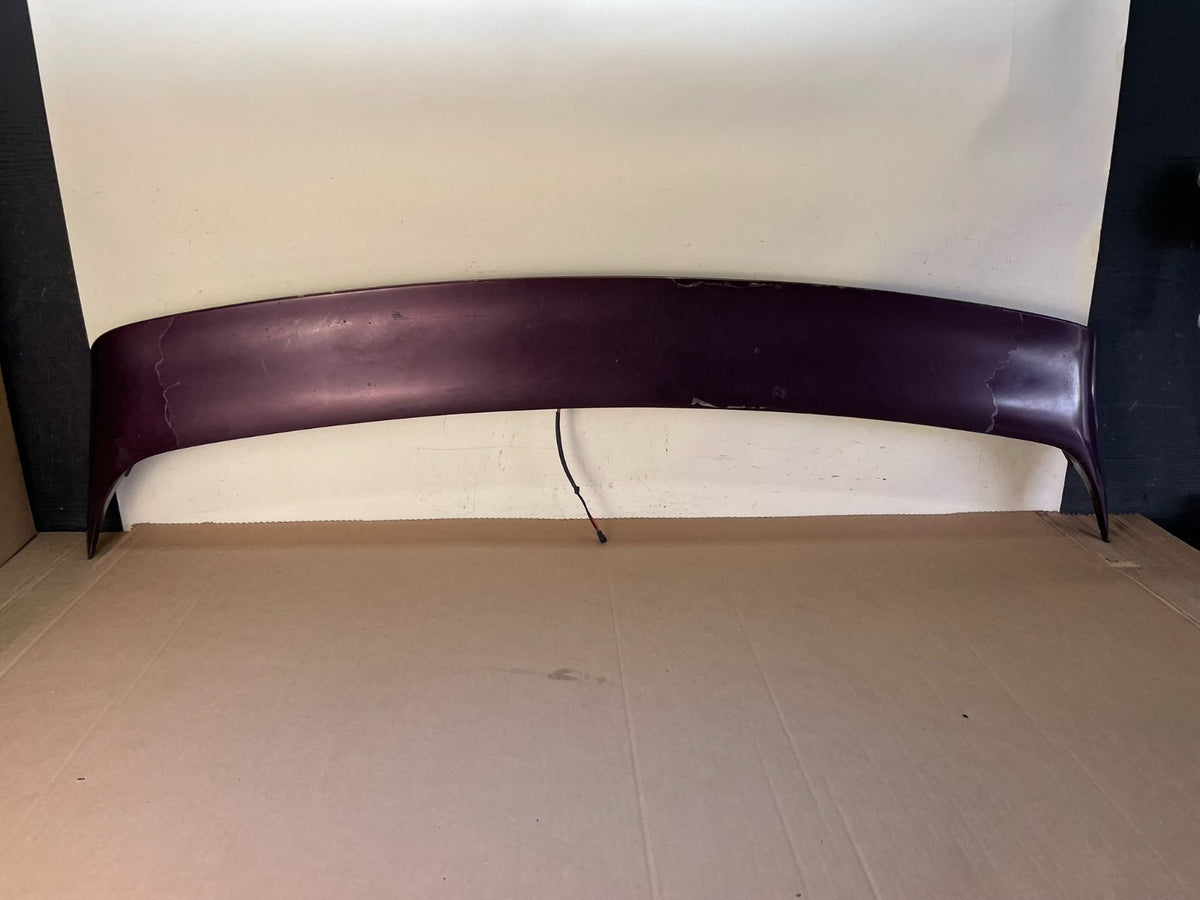 1992 to 1994 Chevrolet Cavalier Z24 Rear Wing Spoiler AH6592 PS0