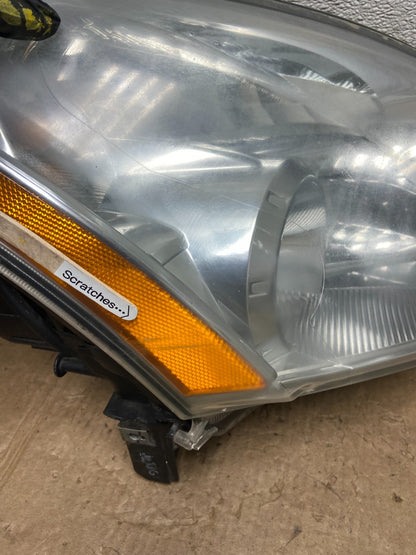 2007 2008 Nissan Maxima Right Passenger RH Headlight Hid Xenon Oem Y5853 DG3