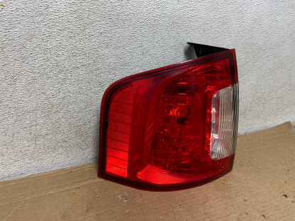 2011 2012 2013 2014 Ford Edge Left Driver Lh Side Tail Light AH8513 LK1