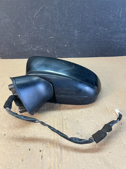 2014 2015 2016 Mazda 3 Left Driver LH Side View Door Mirror AC9834 DW4