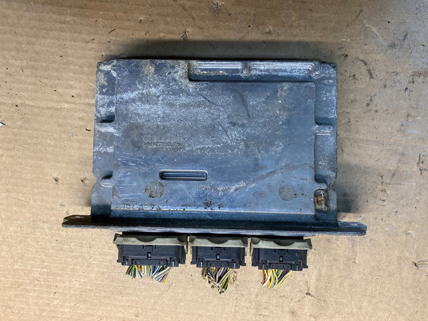 2006 to 2007 Ford Explorer Mountaineer ECU ECM Engine Control Module AD9800 DW0