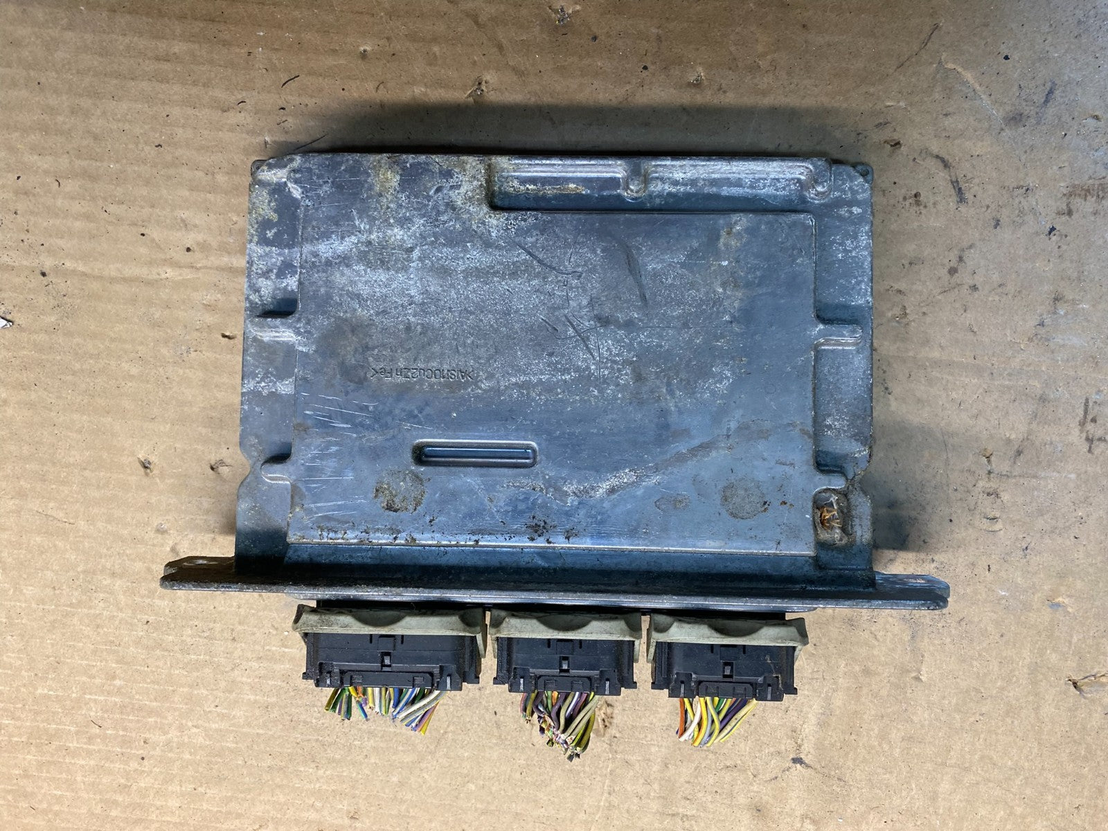 2006 to 2007 Ford Explorer Mountaineer ECU ECM Engine Control Module AD9800 DW0