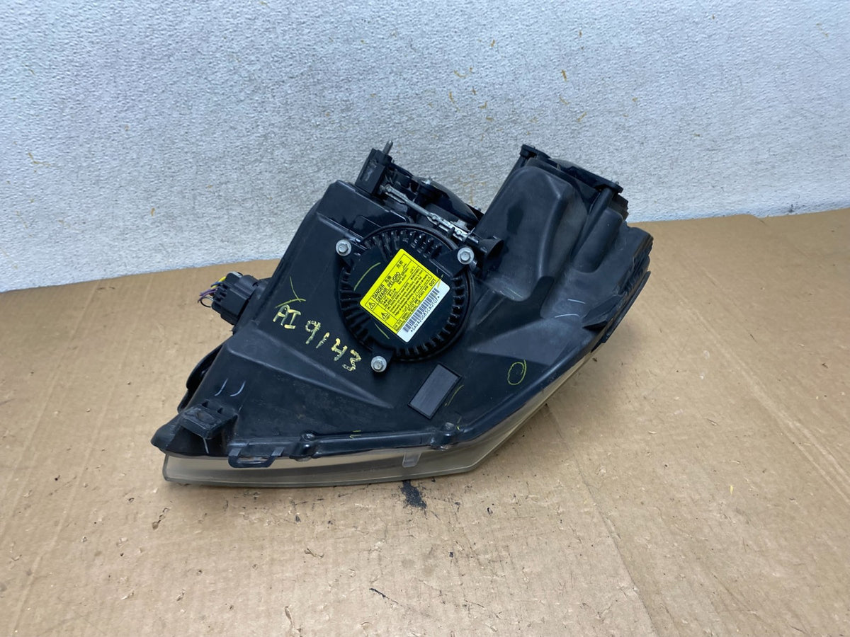 2008 to 2014 Cadillac CTS Left Driver LH Side Xenon Headlight AI9143 DW7