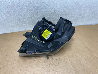 2008 to 2014 Cadillac CTS Left Driver LH Side Xenon Headlight AI9143 DW7