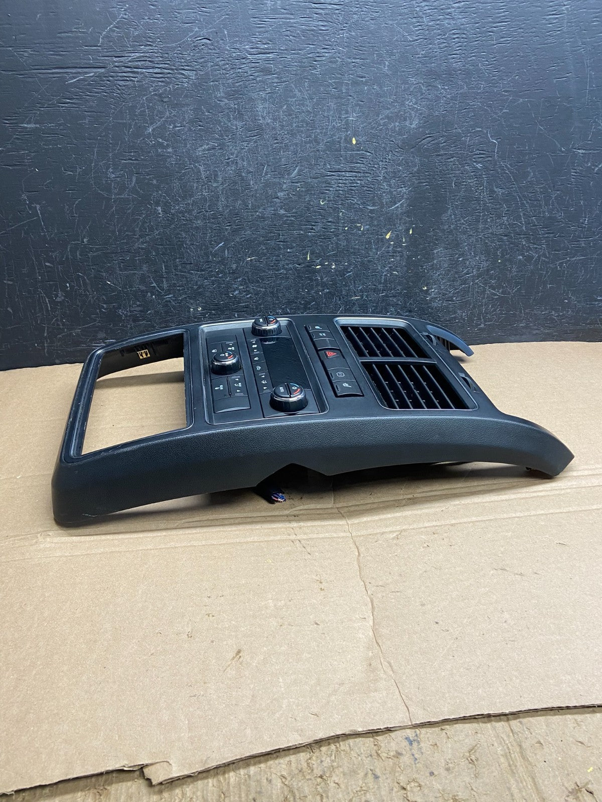 2009 2010 Dodge Journey Center Dash A/C AC Climate Control Bezel Trim AF1835 DG2