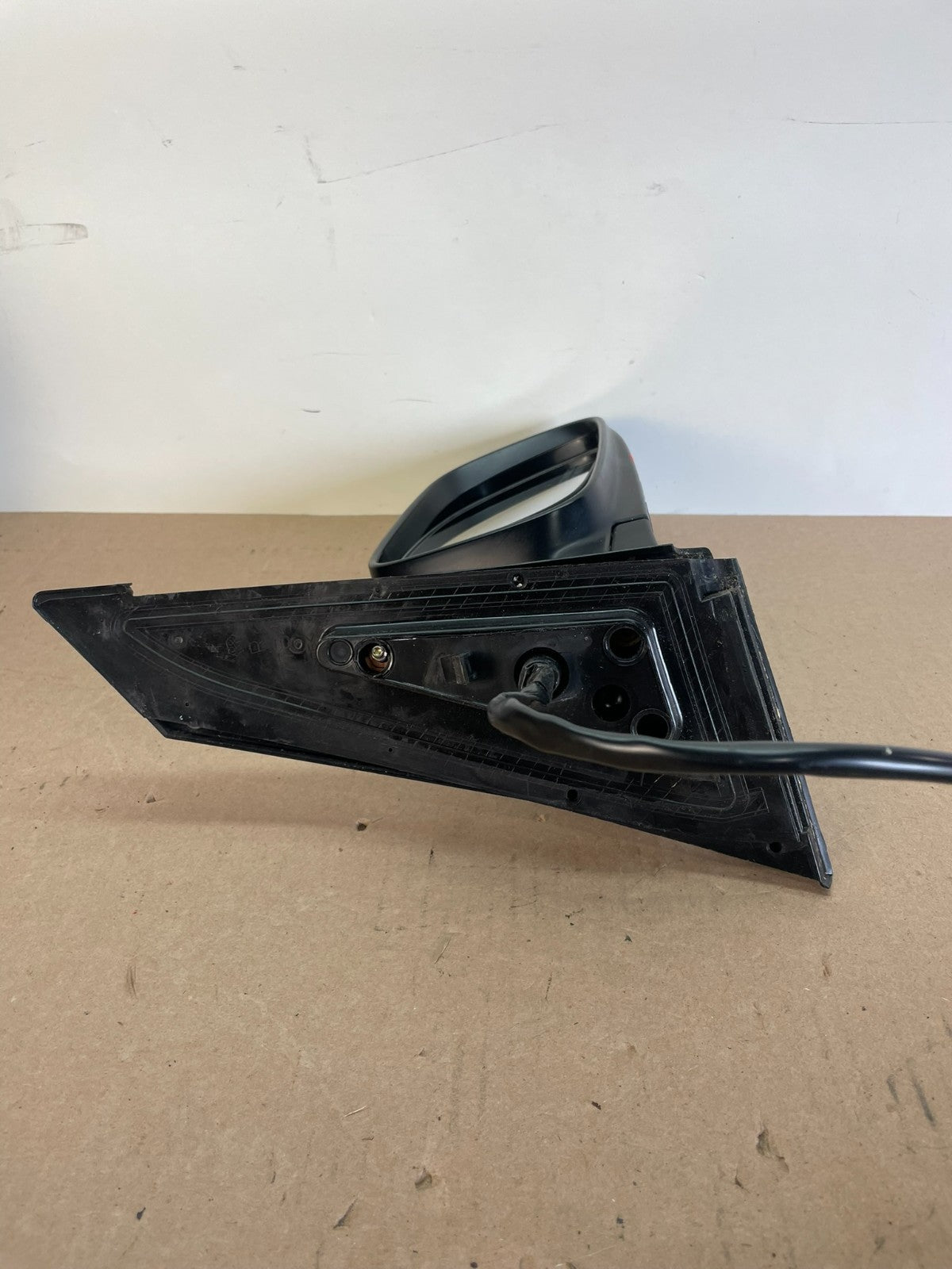 2004 to 2009 Toyota Prius Right Passenger RH Side View Door Mirror AG2538 MS4