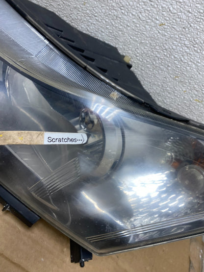 2011 to 2015 Chevrolet Cruze Halogen Left+Right Set Headlights Z1318 DW4