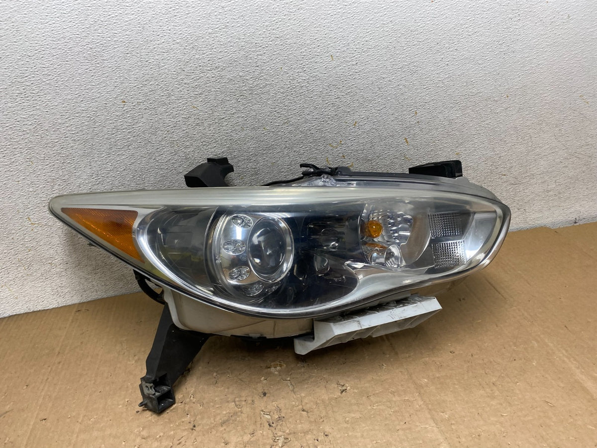 2013-2015 Infiniti JX35 QX60 Right Passenger Side Xenon Headlight AI9337 LK0