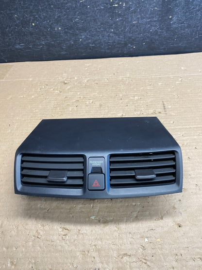 2009 to 2014 Acura TL Front Dash Dashboard AC Center Clock Air Vent AG8381 DG0