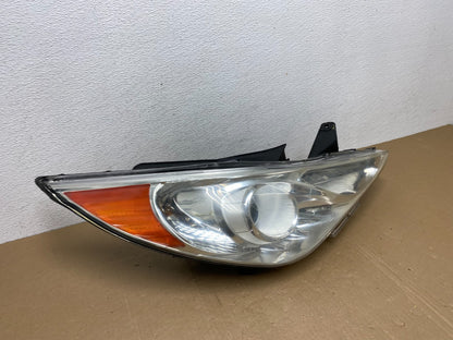 2011 - 2014 Hyundai Sonata Right Passenger Rh Side Headlight Halogen AC5635 DW2