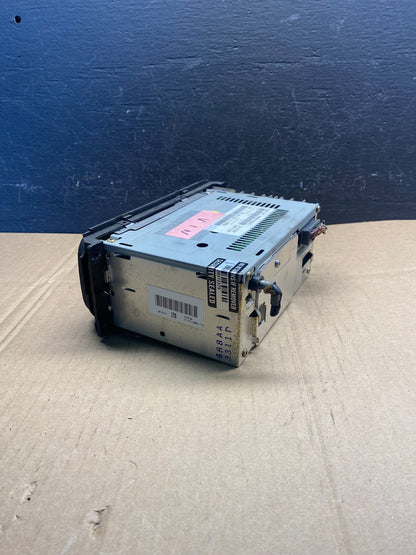 2002 - 2006 Chrysler Dodge Jeep Ram Radio CD Player AM/FM Receiver AD1672 DG1
