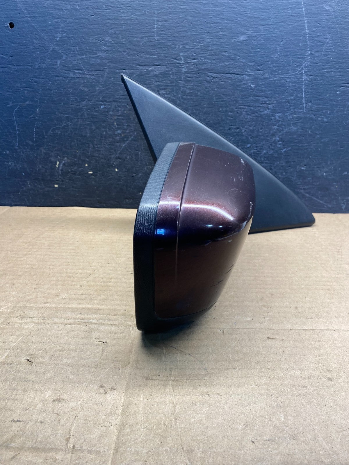 2006 to 2010 Ford Fusion Milan Right Passenger View Door Mirror AE8285 DW10