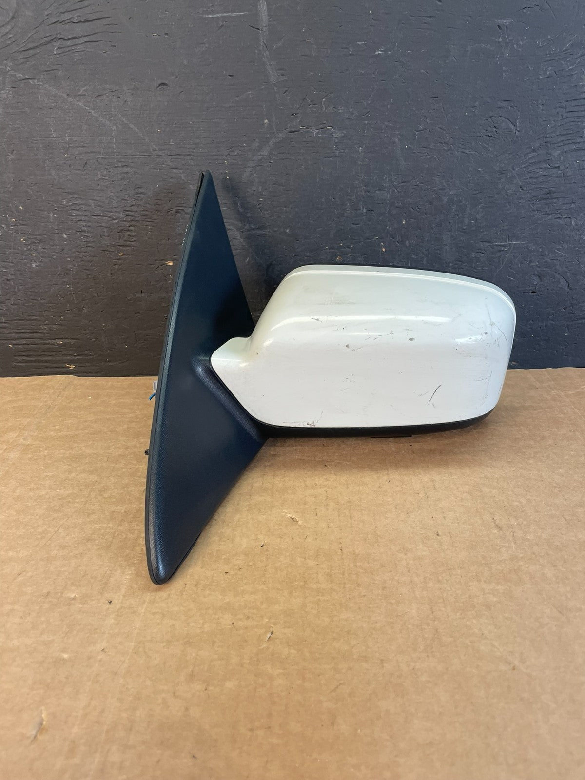 2011-2012 Ford Fusion Left Driver LH Side View Door Mirror AE8307 DW0