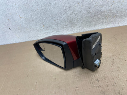 2013 to 2016 Ford Escape Left Driver Lh Power Door Heated Mirror AI2315 PS6