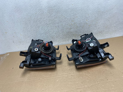 2005-2015 Nissan Xterra Driver Left+Right Side Set Headlights DEPO AH9423 DW9