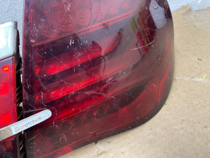 2009 to 2012 Bmw 7-Series F01 F02 750i Left+Right Tail Lights AH8466 DW6