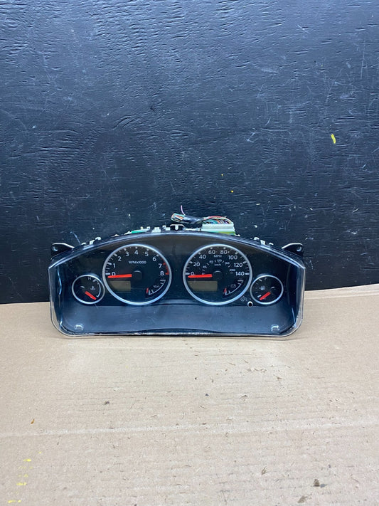 2007 2008 2009 Nissan Pathfinder Speedometer Cluster Gauge J4770 DG0