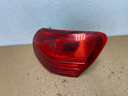 2008 to 2015 Nissan Rogue Right Passenger Rh Side Tail Light AC8225 LK1