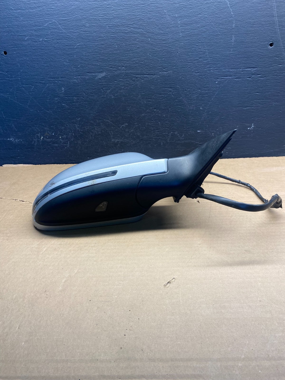 2013 to 2015 Audi A3 Right Passenger RH Door View Power Mirror ac8003 DG3
