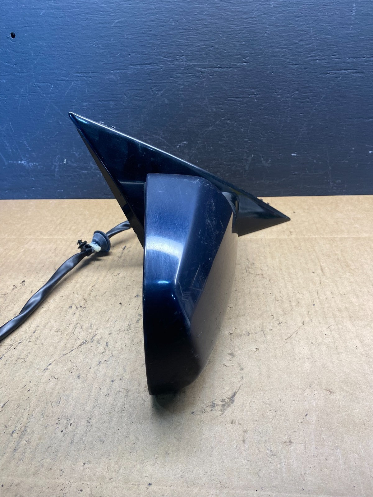 2005 to 2011 Cadillac STS Right Passenger RH View Door Mirror AC4314 DW4