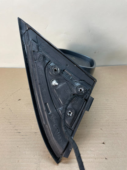 2003 to 2006 Porsche Cayenne Right Passenger RH Door Mirror AH8692 DG6