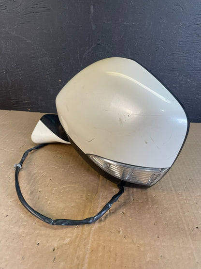 2011 to 2017 Nissan Quest Left Driver LH View Door Mirror AC9861 DW1