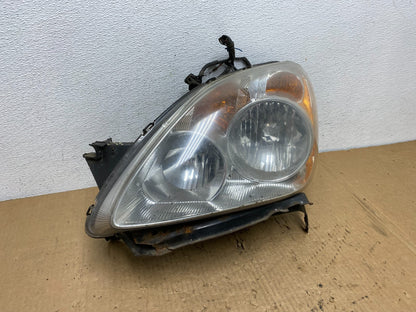 2005 -2006 Honda Crv Cr-v Left Driver LH Halogen Headlight DEPO AD2460 DW2