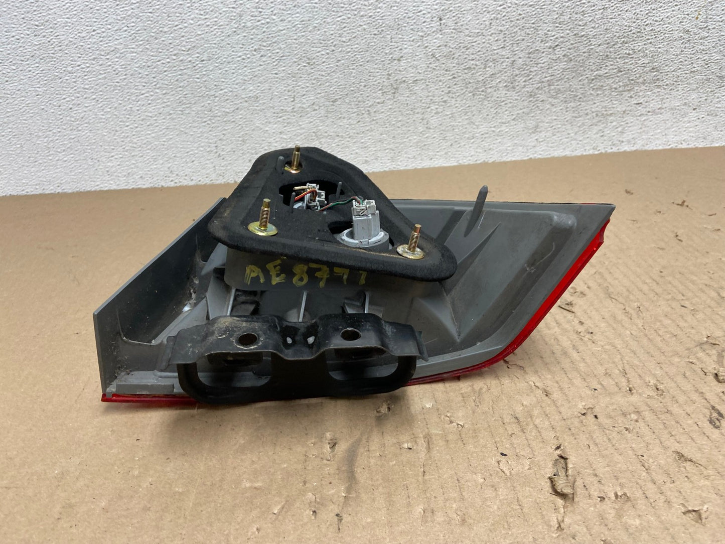 2001 2002 2003 Honda Civic Sedan Left Driver Lh Tail Light AE8747 LK9