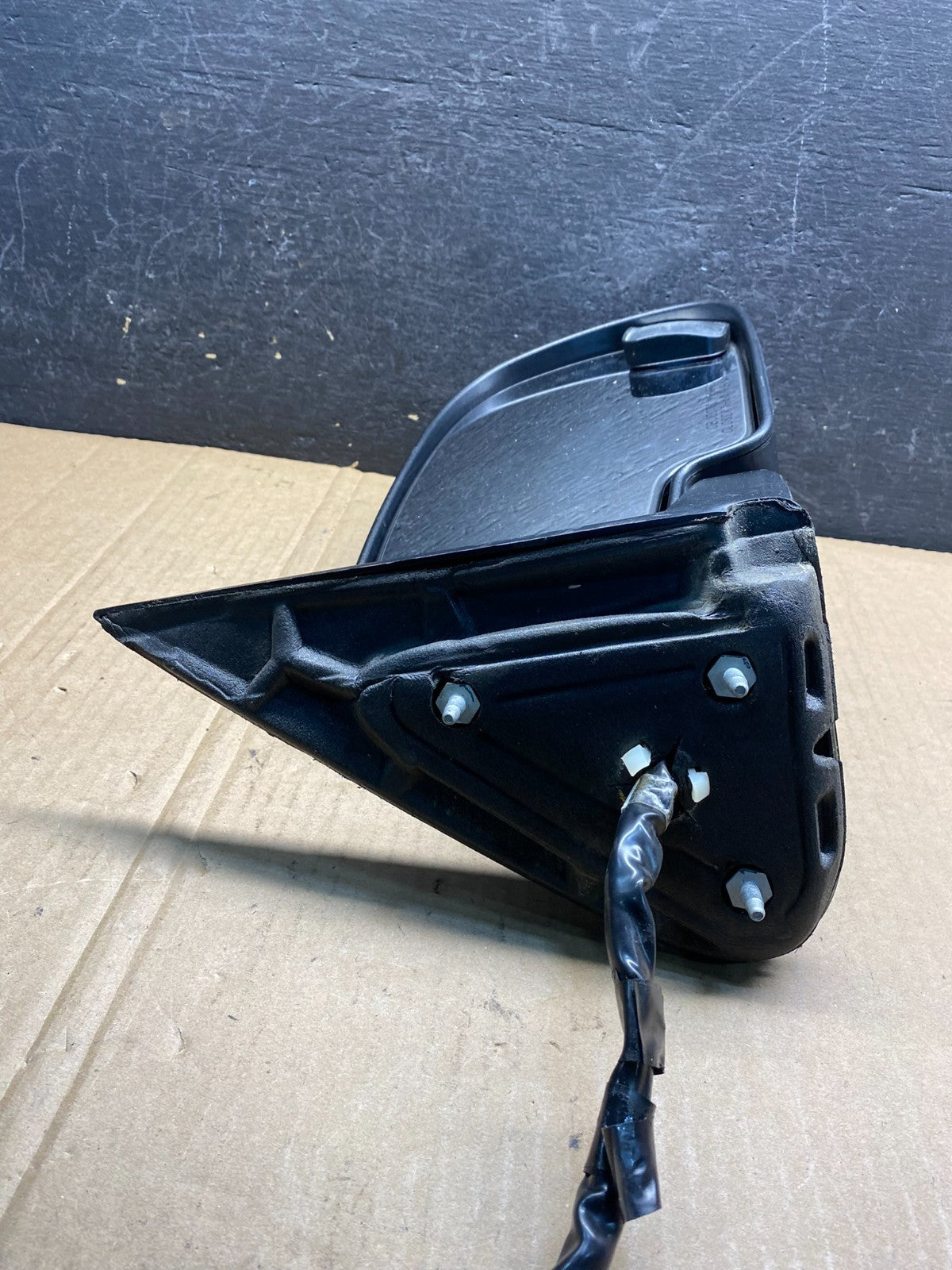 2003-2006 Chevrolet Tahoe Right Passenger Turn Signal View Door Mirror AG3702 MS4