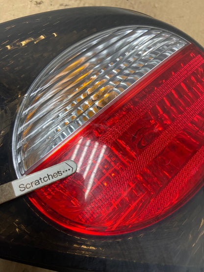 2000 to 2001 Nissan Maxima Left Driver Lh Side Tail Light AF7455 LK3