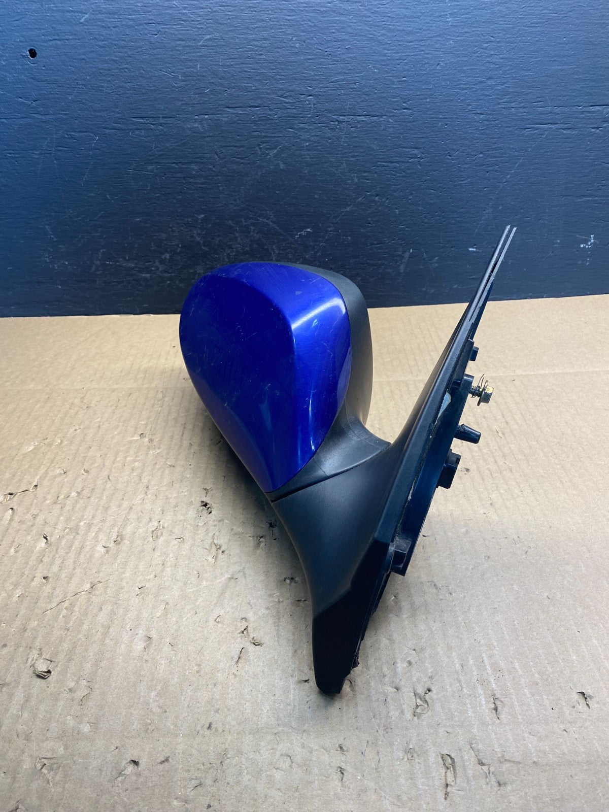 2012 to 2017 Hyundai Accent Right Passenger Side View Door Mirror AC2628 DW2