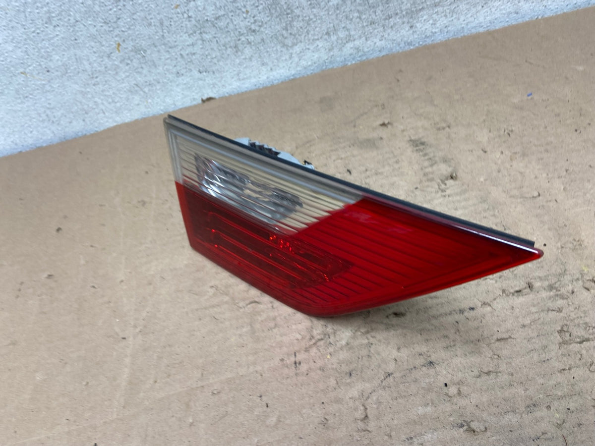 2007 2008 2009 2010 BMW X3 Left Driver Lh Inner Tail Light AI1066 LK1