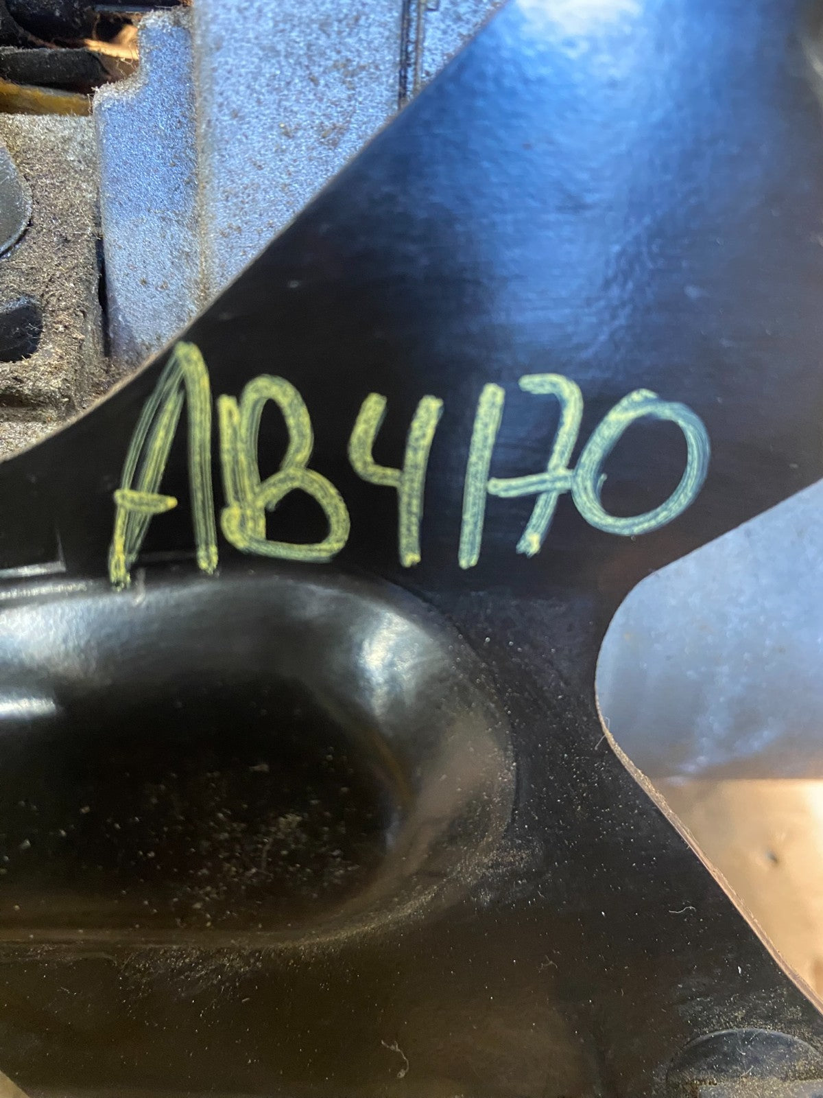2013 -2016 Nissan Pathfinder Electric Hydraulic Power Steering Pump ab4170 DG7