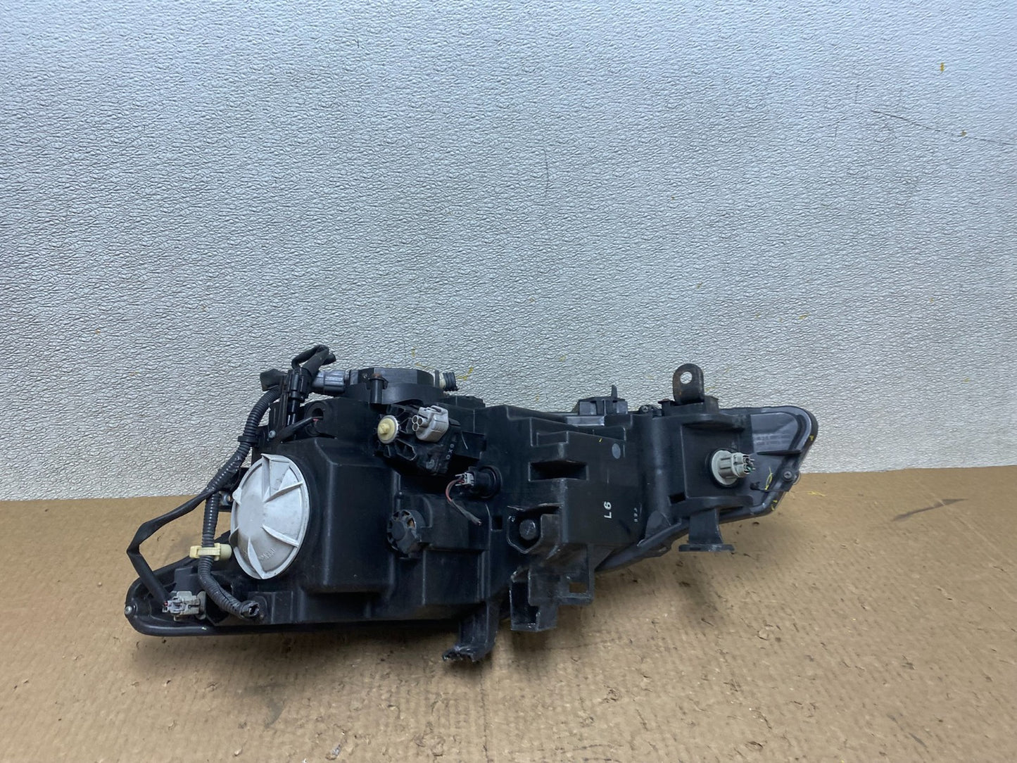 2011 to 2014 Nissan Murano Headlight Right Passenger Rh Oem Xenon Hid W5550 DW9
