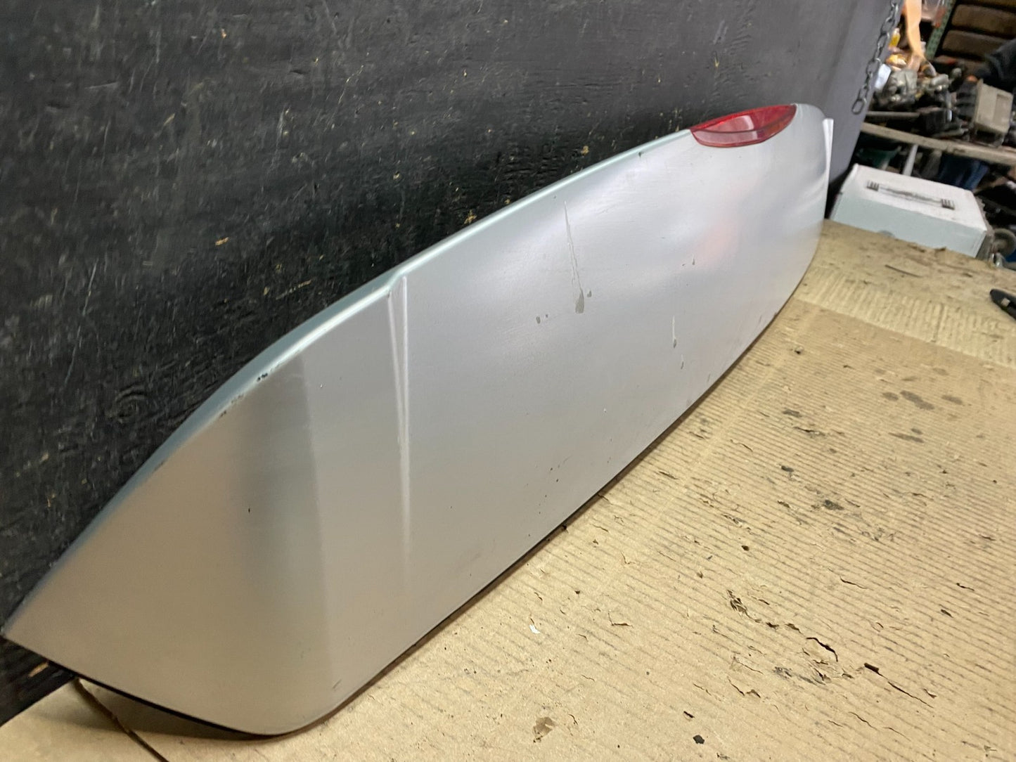 2007 to 2013 Acura Mdx Rear Spoiler Wing Lift Gate Oem W6068 DG2