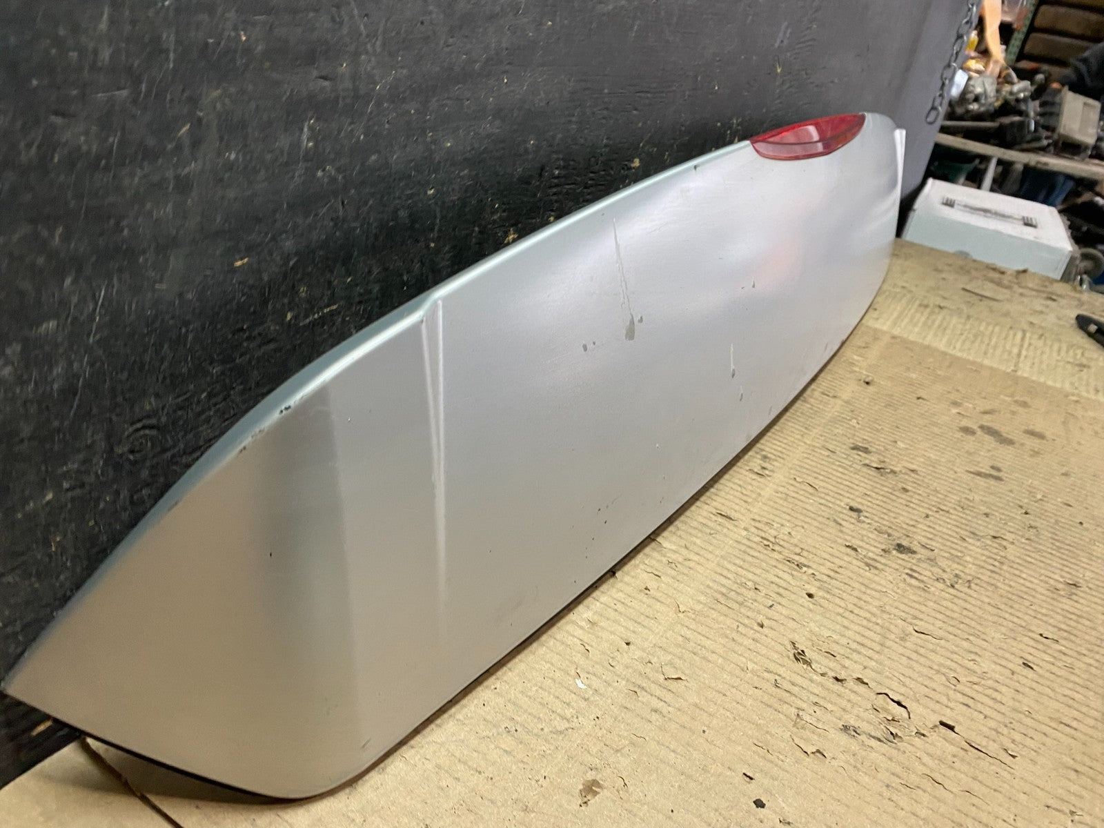 2007 to 2013 Acura Mdx Rear Spoiler Wing Lift Gate Oem W6068 DG2