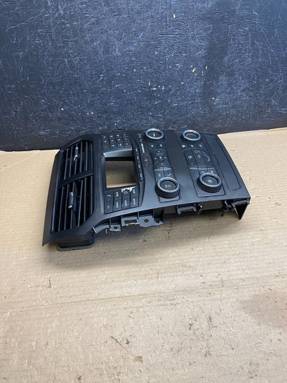 2019 Ford Explorer Radio Climate Control Trim Bezel Panel AH3671 DG1