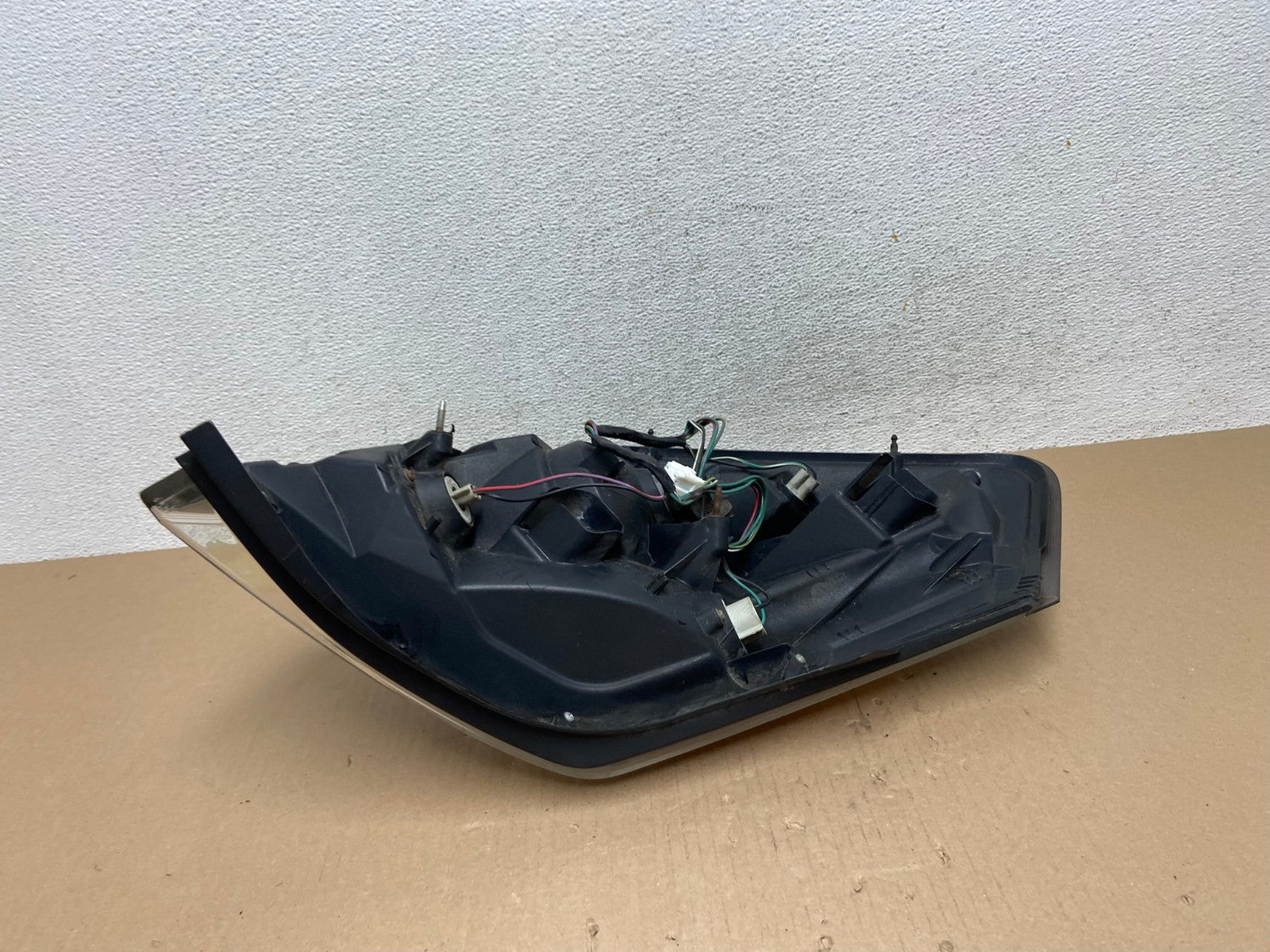 2007 to 2012 Nissan Altima Right Passenger Rh Side Tail Light AE7169 LK4