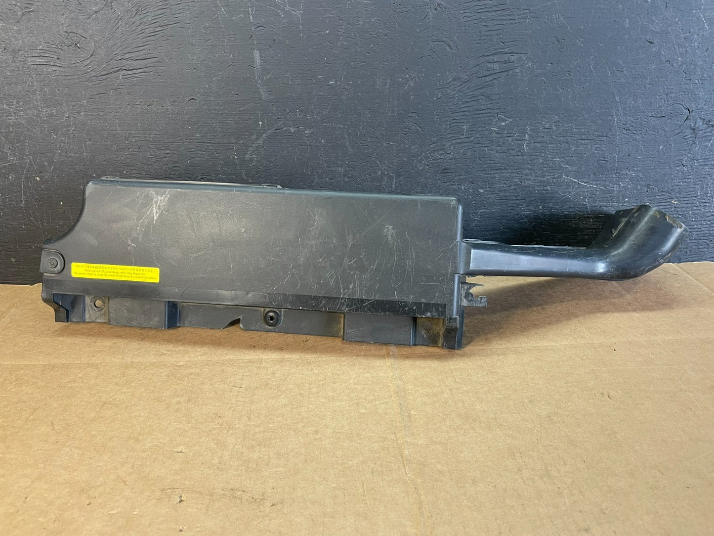 2003 to 2007 Nissan Murano Upper Air Intake Duct AE0881 DG0