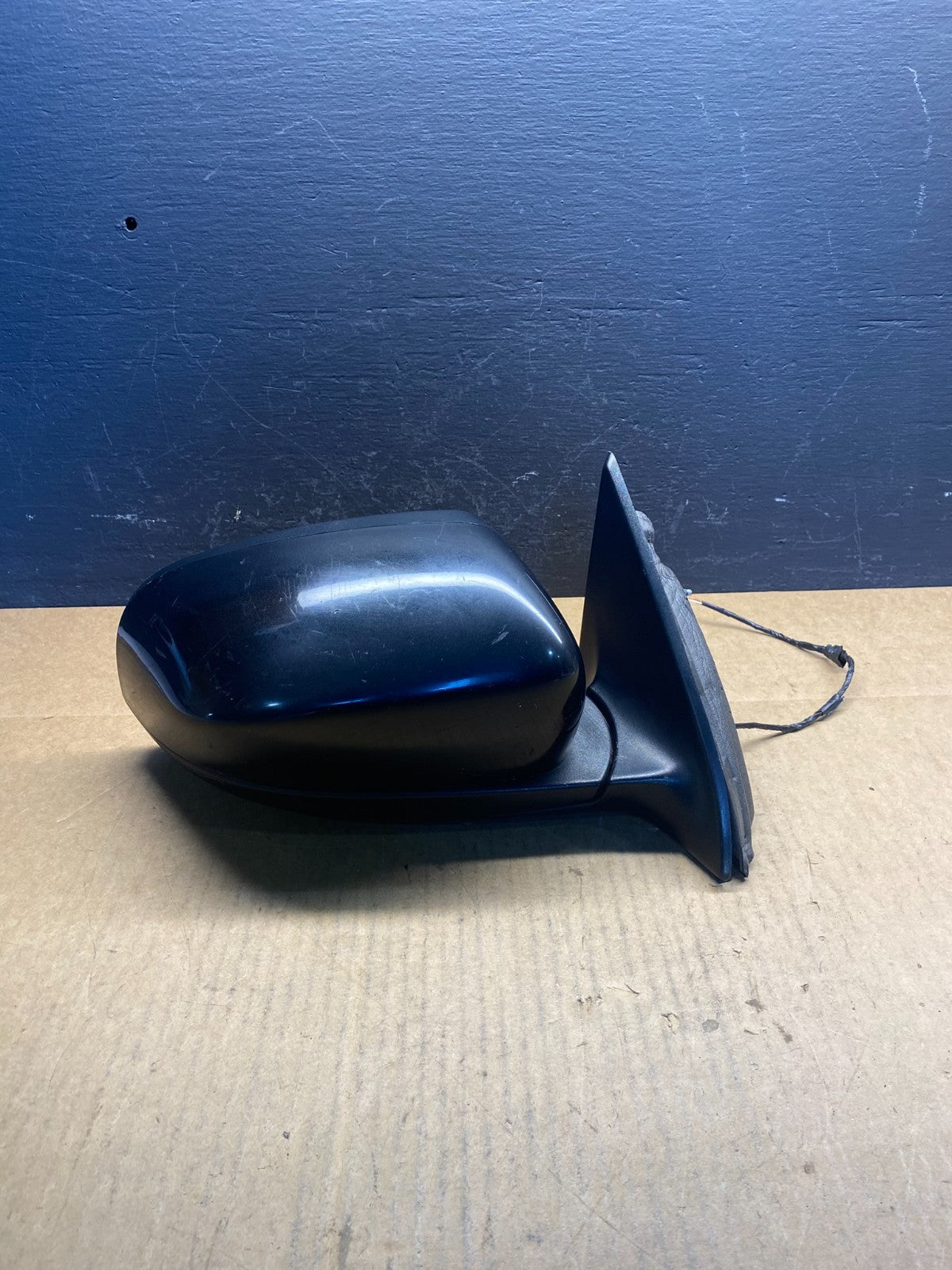2014 to 2021 Jeep Cherokee Right Passenger  View Door Heated Mirror AC2811 DW0