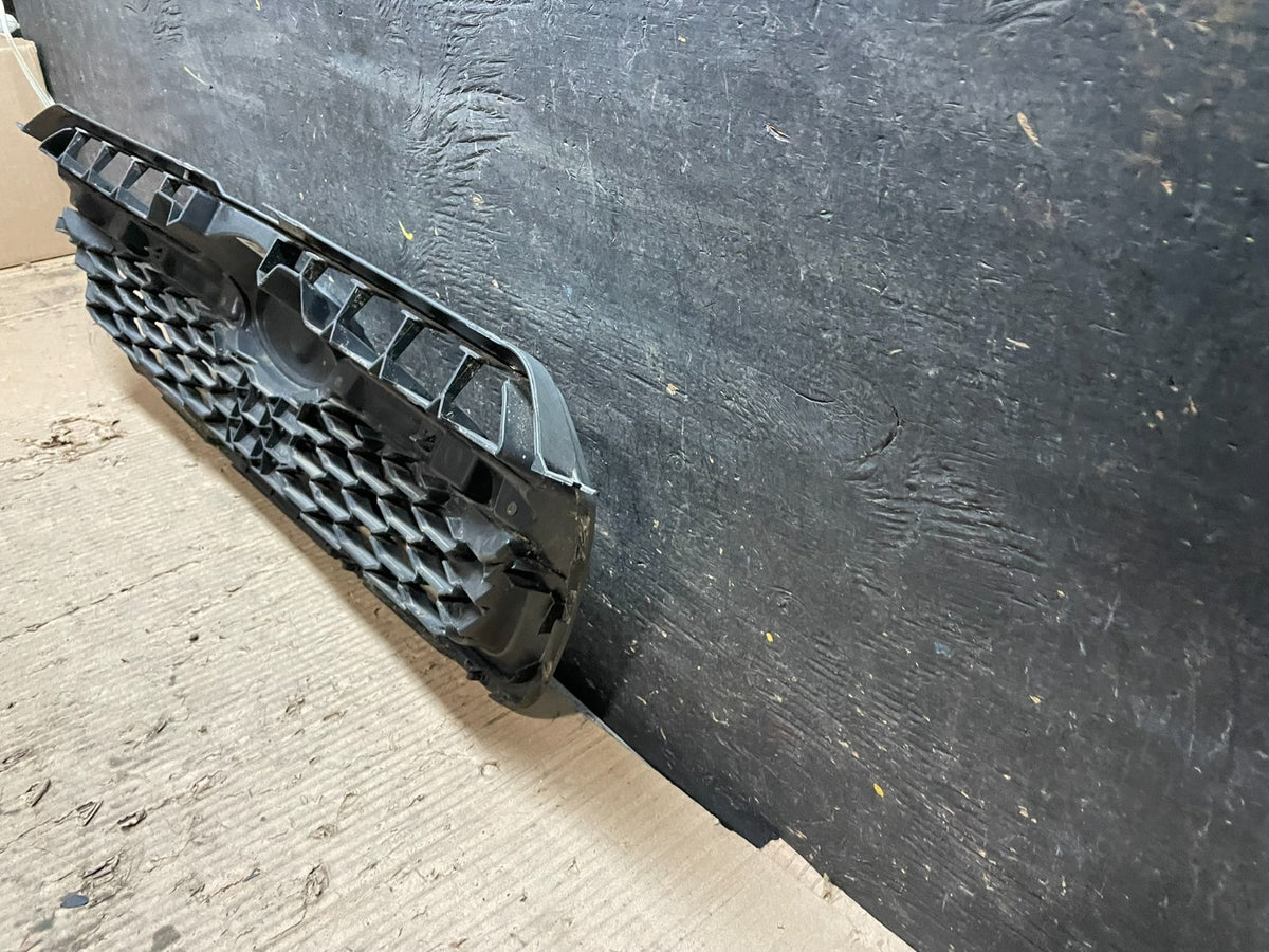 2012-2016 Subaru Impreza Crosstrek Front Upper Grill Grille Aftermarket V6786 DG8