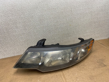 2010 2011 2012 Kia Forte Left Driver Side Headlight Halogen Oem AA6232 DW0