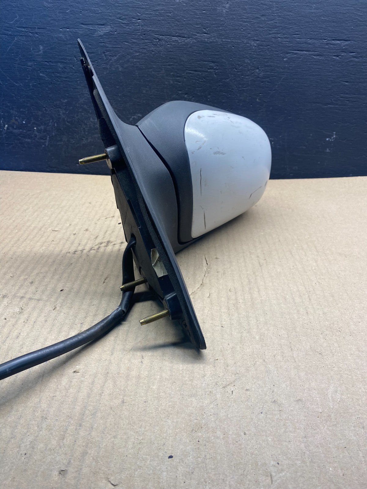 1992 - 1994 Mercury Grand Marquis Left Driver Lh View Door Mirror ac8885 DG1