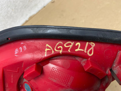 2008 - 2012 Chevrolet Malibu Left Driver Side Tail Light AG9218 LK7