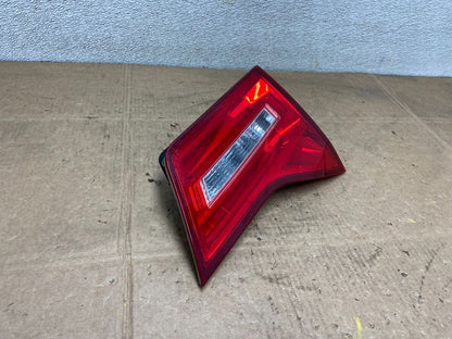 2007 2008 2009 Acura Mdx Right Passenger Rh Side Inner Tail Light Oem Y5992 DW2
