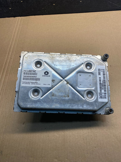 2012 Jeep Compass Patriot 2.4L PCM ECM ECU Engine Computer Module AE6275 DW1