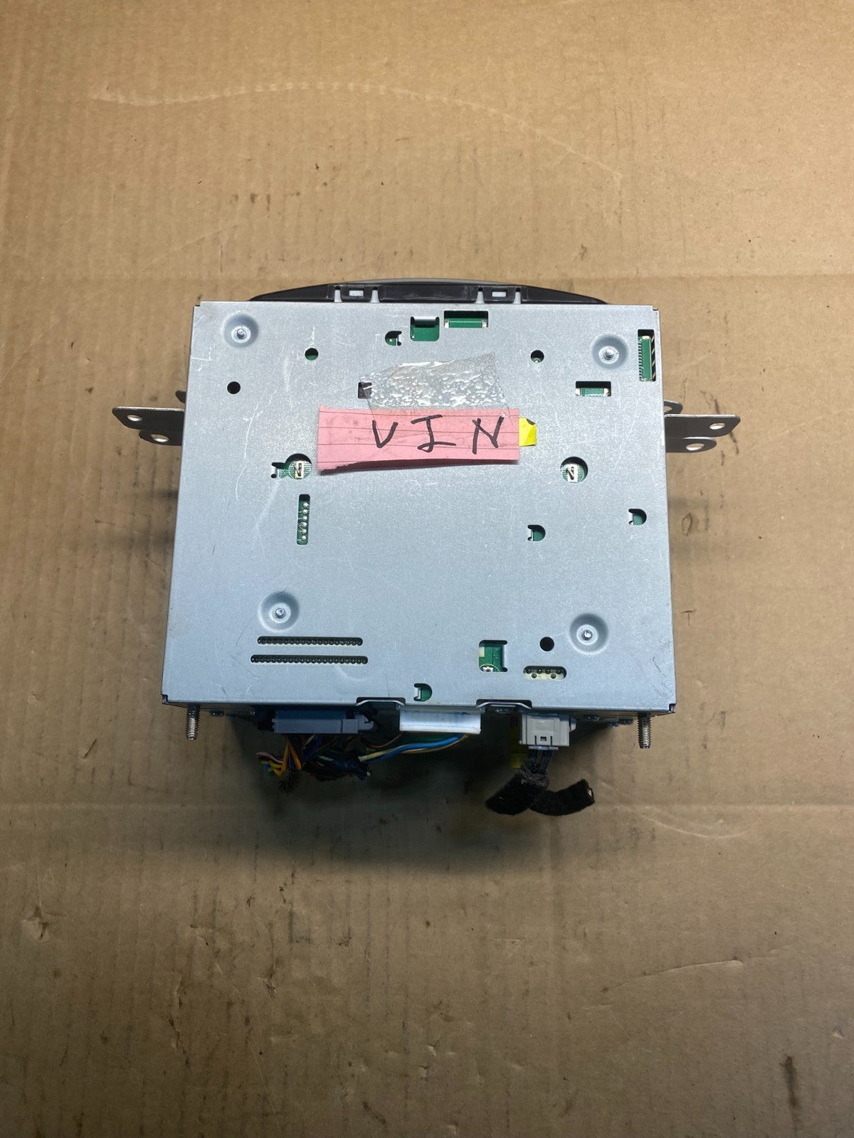 2011-2014 Hyundai Genesis Am Fm Cd Player Radio Receiver OEM ab7457 DG4