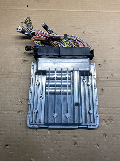 2006 - 2007 BMW 325i 525i ECU ECM Engine Control Module Computer AD9457 DG1