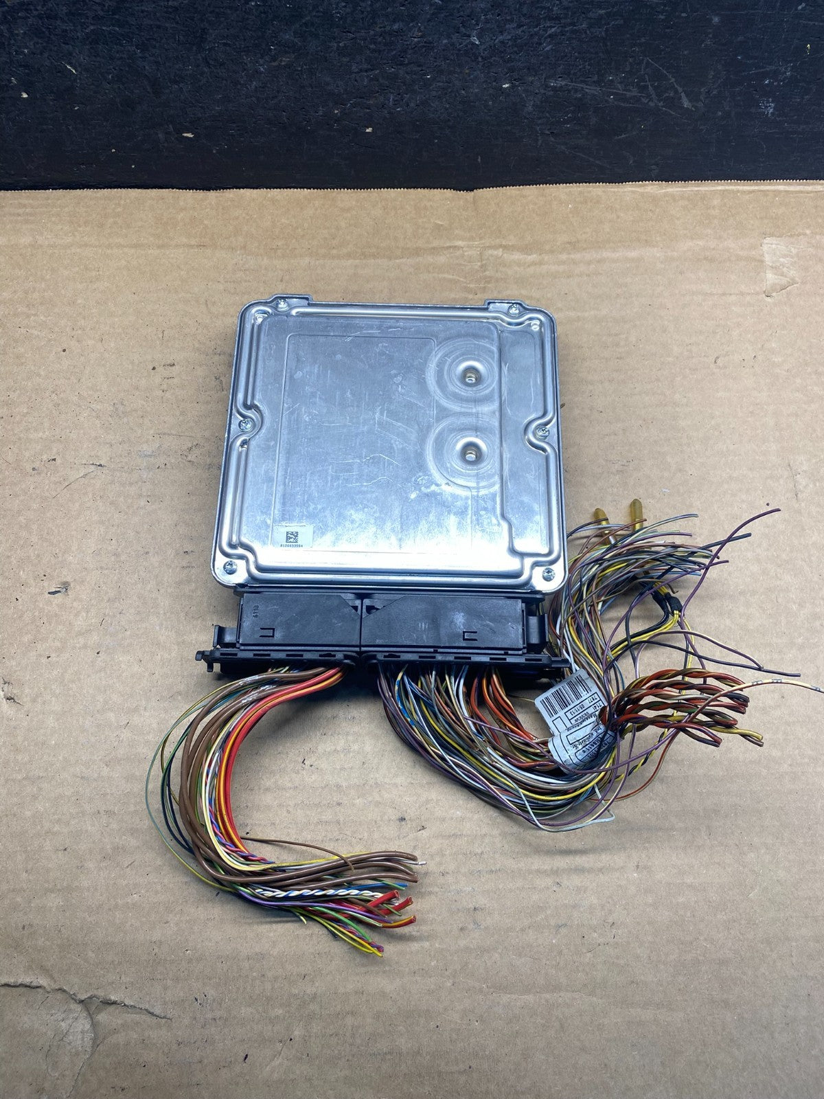 2014 BMW X5 ECM ECU Engine Control Computer Module 8577842 AH4933 DG1