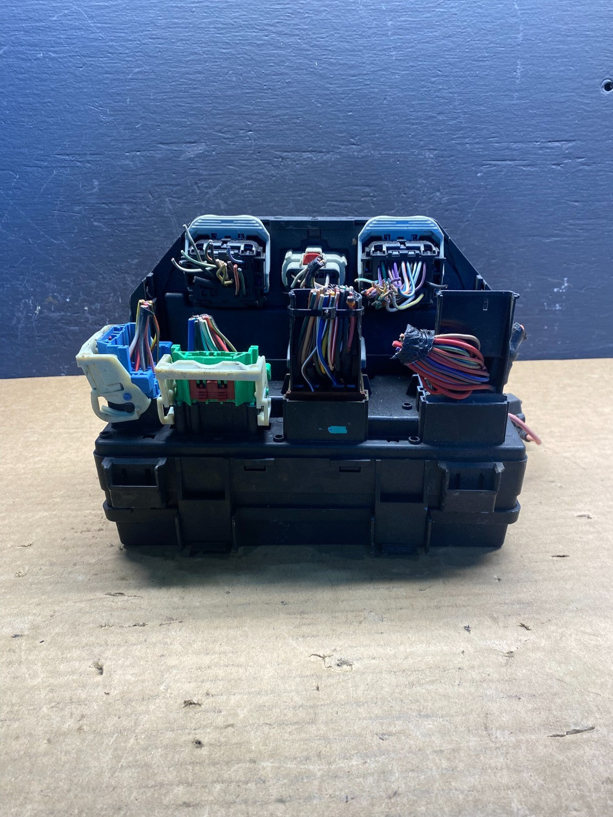 2011 2012 Dodge Durango Grand Cherokee Fusebox Fuse Box Relay Module ac8106 DG1